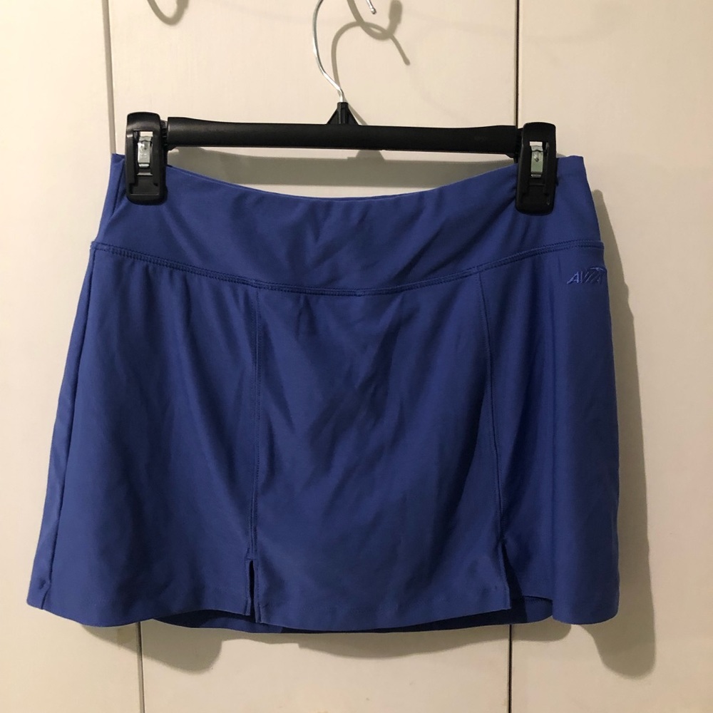 Swim wear skirt with short